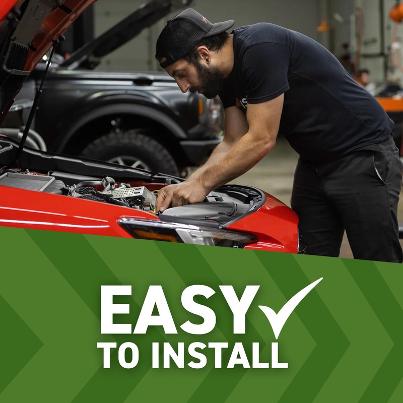 Mishimoto Ignition Coil 4-Pack compatible with Honda Accord 2.4L 2008-2011