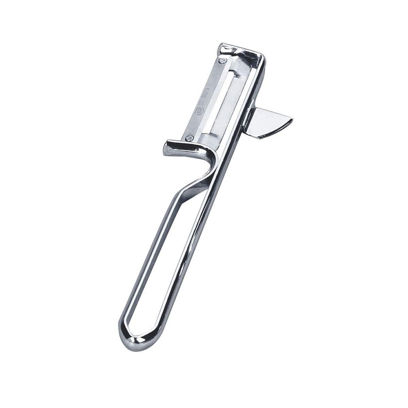 Gefu 12500 Pendel-Sparschäler Swing, 16 x 2 x 2 cm