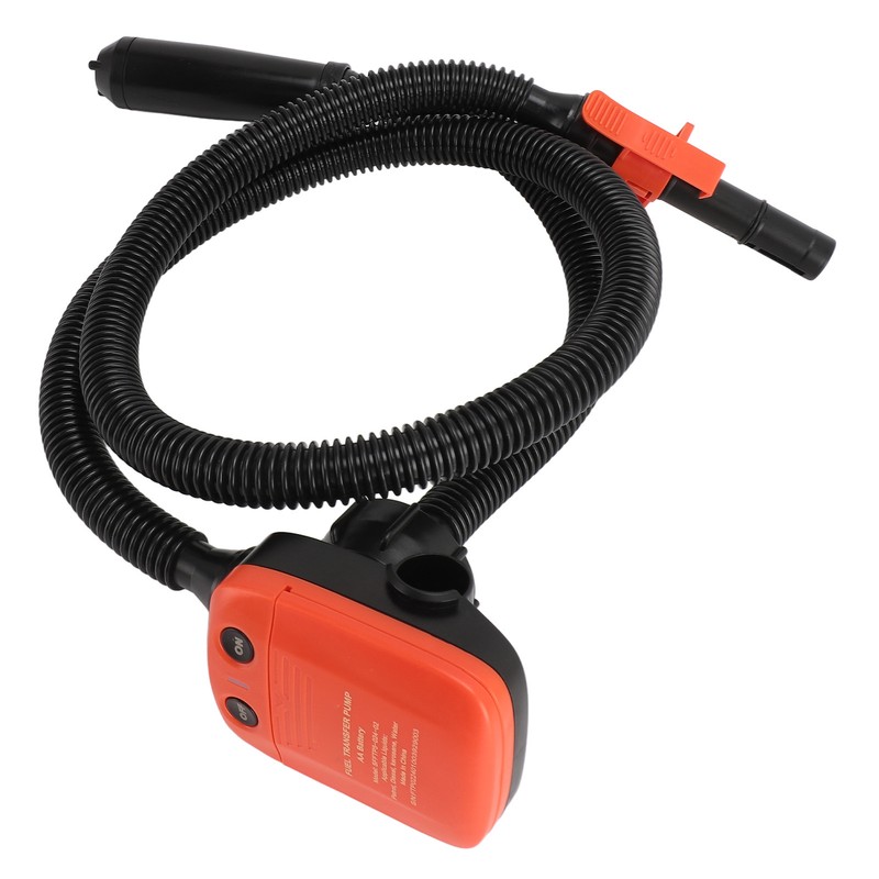 Fuel Transfer Pump Electric Oil Extraction Pump High Speed Siphon
