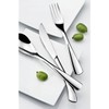 Amefa Model Vision Combination Cutlery Set, Stainless Steel, Centimeters