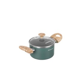 Cooking Therapy Mini Saucepan 12cm with Lid