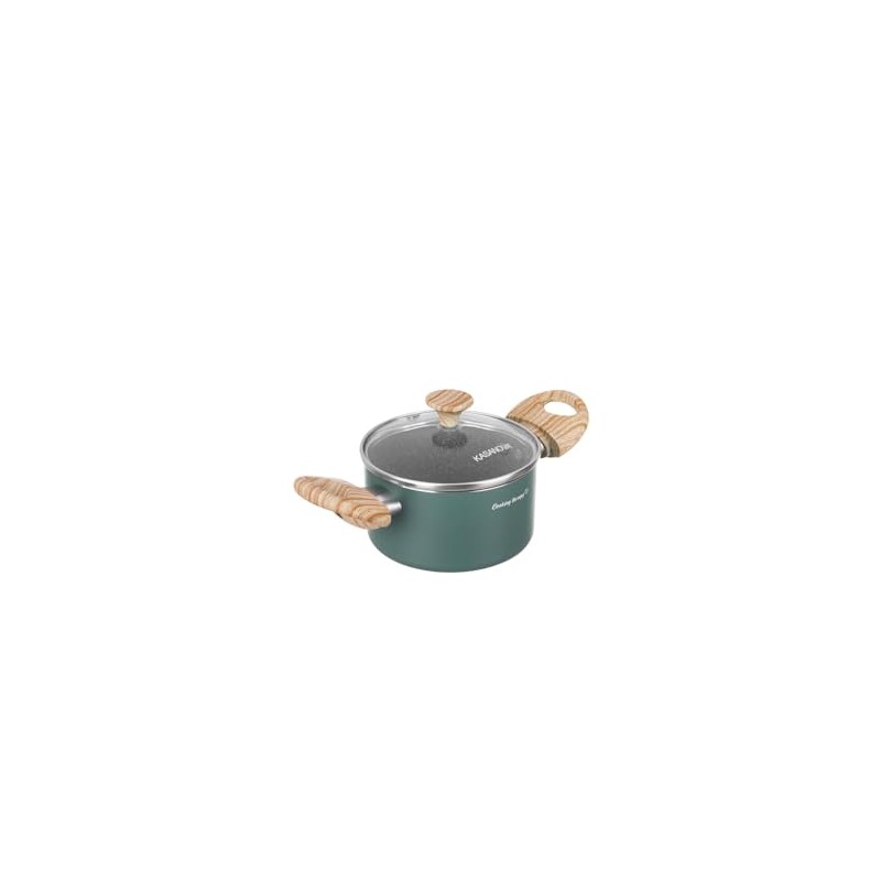 Cooking Therapy Mini Saucepan 12cm with Lid