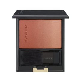 SUQQU Pure Color Blush 137 Gloss - TSUYABAE (2022 Holiday Collection)