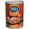 B&M Baked Beans, Bacon & Onion, 28 Ounce (Pack of