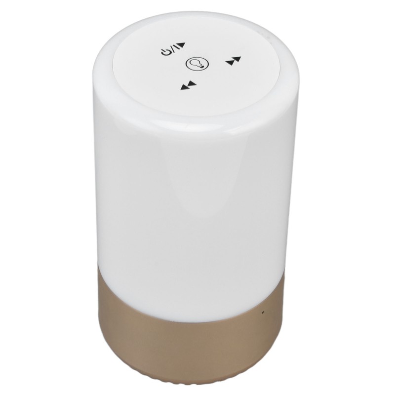 LED Night Light Smart Touch Lamp RGB Colorful 2.4GHZ Wireless