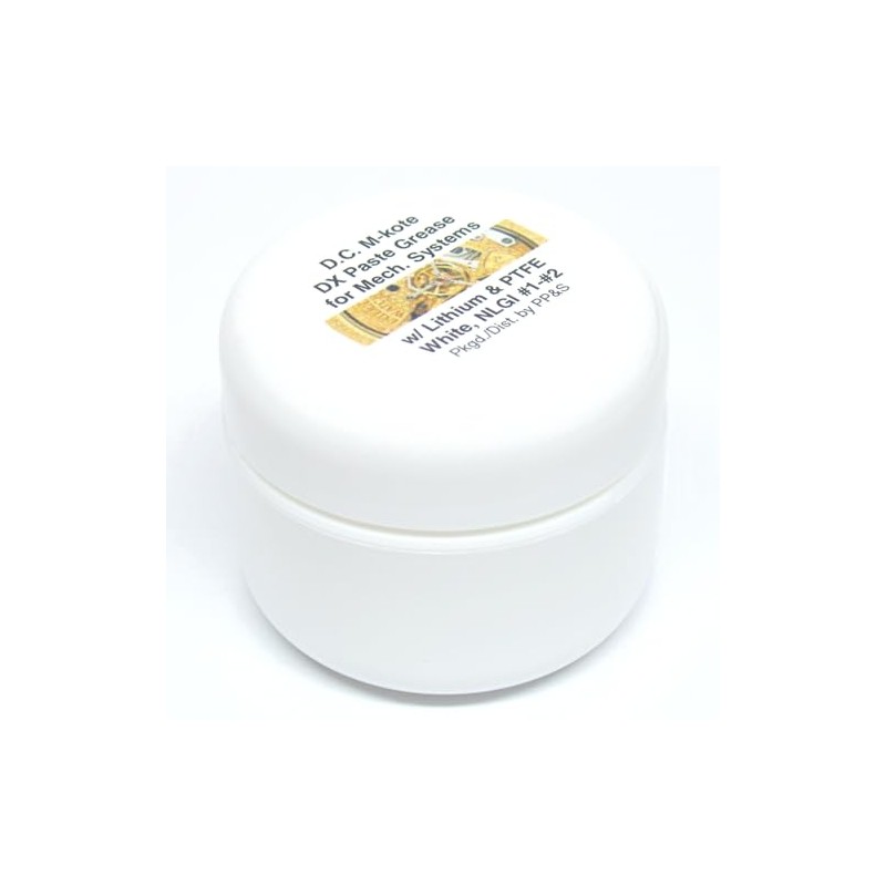 Generic Dow Corning Molykote DX Paste Grease 50gm-1.75oz for ETA