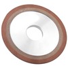 Resin Diamond Grinding Wheel Abrasive Wheel for Alloy Blade Tungsten