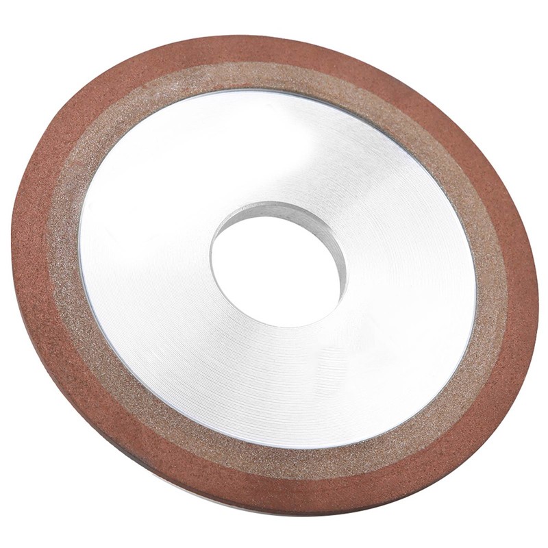 Resin Diamond Grinding Wheel Abrasive Wheel for Alloy Blade Tungsten