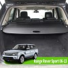 Mrivgoa Retractable Cargo Cover For Land Rover 06-13 Range Rover