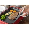 Yoshikawa YJ3195 Curved MOTTE Kitchen Scissors for Hot Plate Grilled