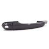 Black Outside Front Passenger Side Replacement Door Handle For Hyundai