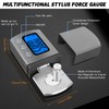 Turntable Cartridge Alignment Kit 4PCS - Digital Stylus Force Scale,