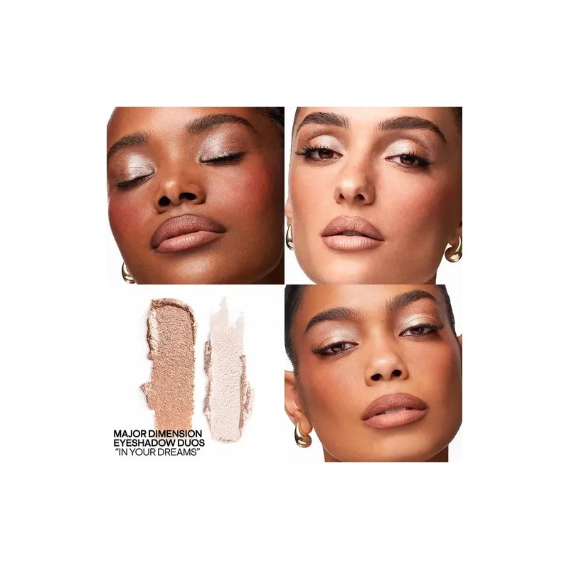 Duo De Sombras Major Dimension Eye Illusion Patrick Ta