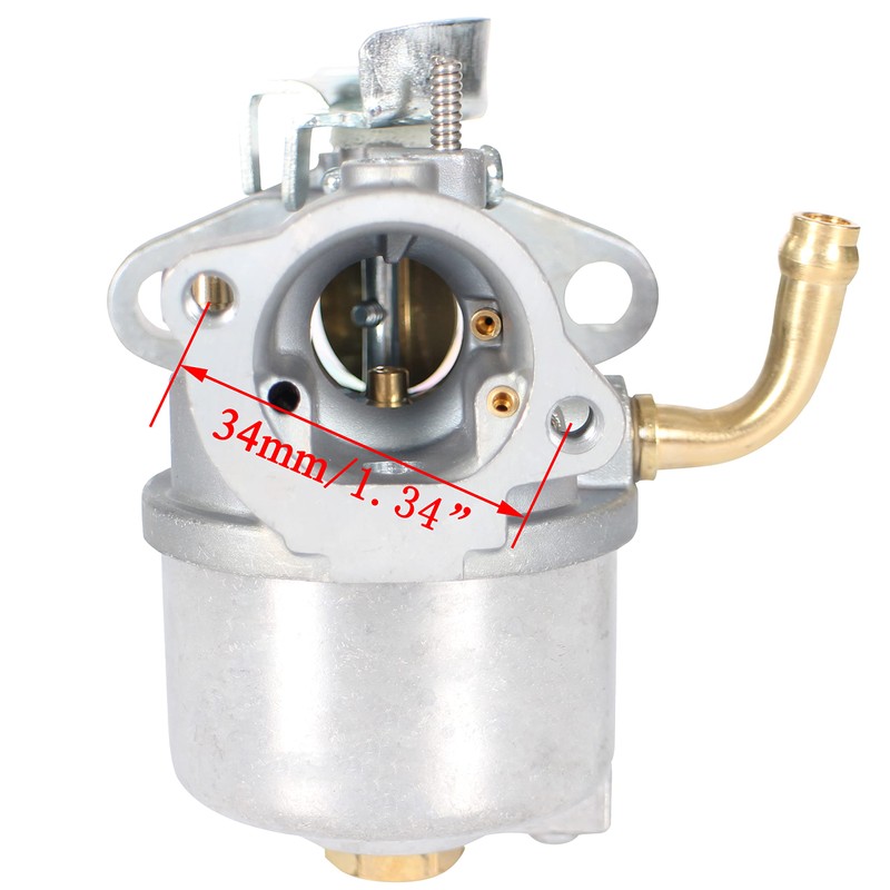 594015 Carburetor for Replacing Briggs Stratton 15C102 15C104 15C106 15C107
