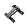 elToro Arm Guard Sport II Black; Accessories for Archery, Arrow