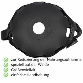 AMKA Muzzle for Headcollar