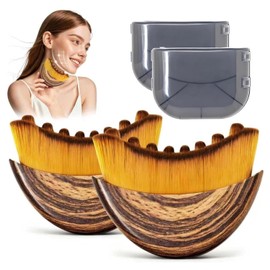 Cepillo Facial de Contorno Linfático para Cara y Mandíbula, Lifting Facial