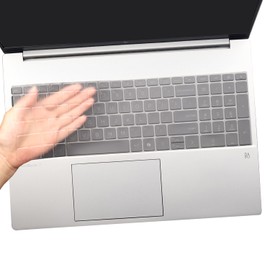Keyboard Cover for HP OmniBook 7 16-az 16-ay Series 16-az0097nr 16-ay0087nr 16",HP OmniBook 7 17-dc Series 17-dc0097nr/OmniBook X 17-dd Series dd0057nr 17.3'' US Layout Keyboard-TPU