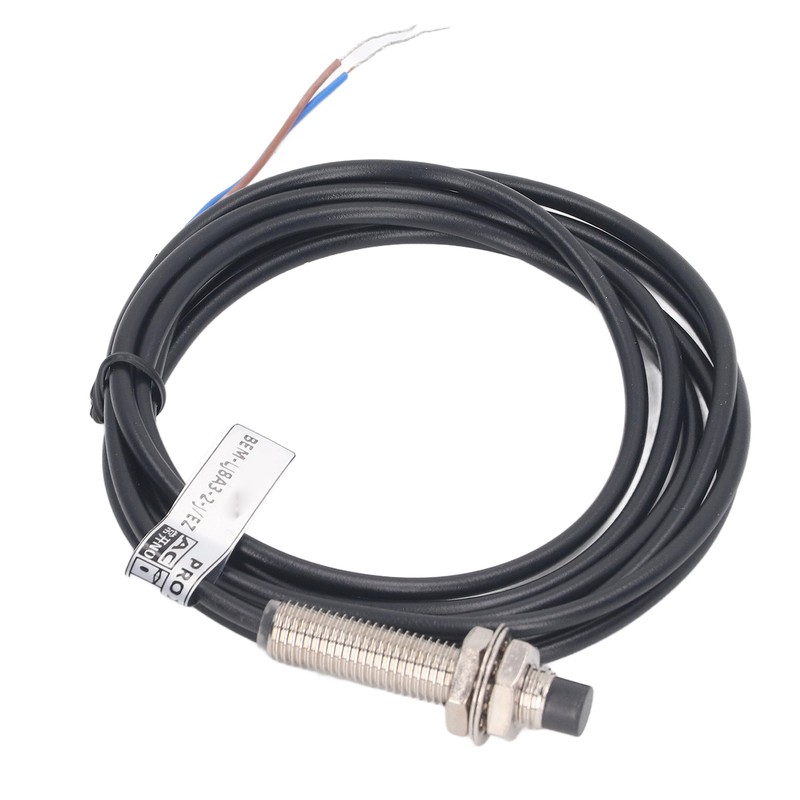 4 Set Inductive Proximity Switch 2mm Detecting Distance AC 2