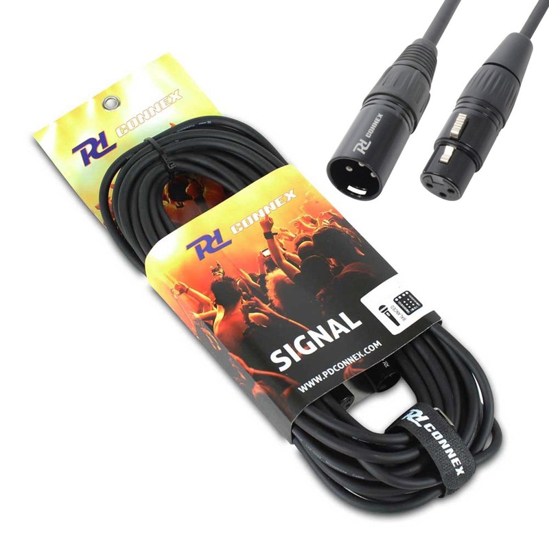 PD Connex Cable XLR Male / Female 6 m 7