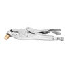Milageto Locking Pliers Air Conditioner Welding Hand Tool, User Friendly,