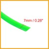 Partuto 5m Green DIY Car Interior Exterior Decoration Trim Strip