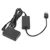 55.5V USB Drive Cable Mobile Power Supply DC Coupler LPE12