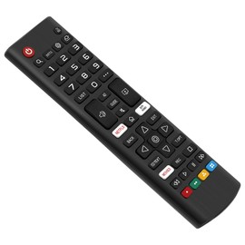 VINABTY AKB75875301 Remote Control Replaces LG TV 49LJ594 32LJ610V 43LJ634V 43UJ634V 43UJ635V 43UJ651V 43UJ670V 43LJ594V 43LJ614V 24V 24V 4K LED TV Remote Control