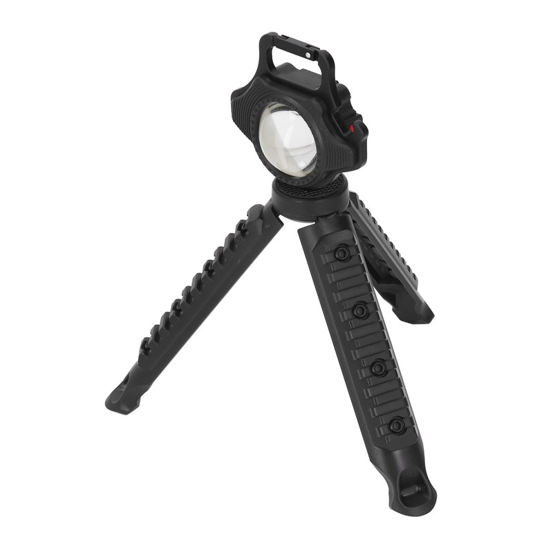 COB Small Flashlight 500LM Rechargeable Portable Mini Pocket Light with