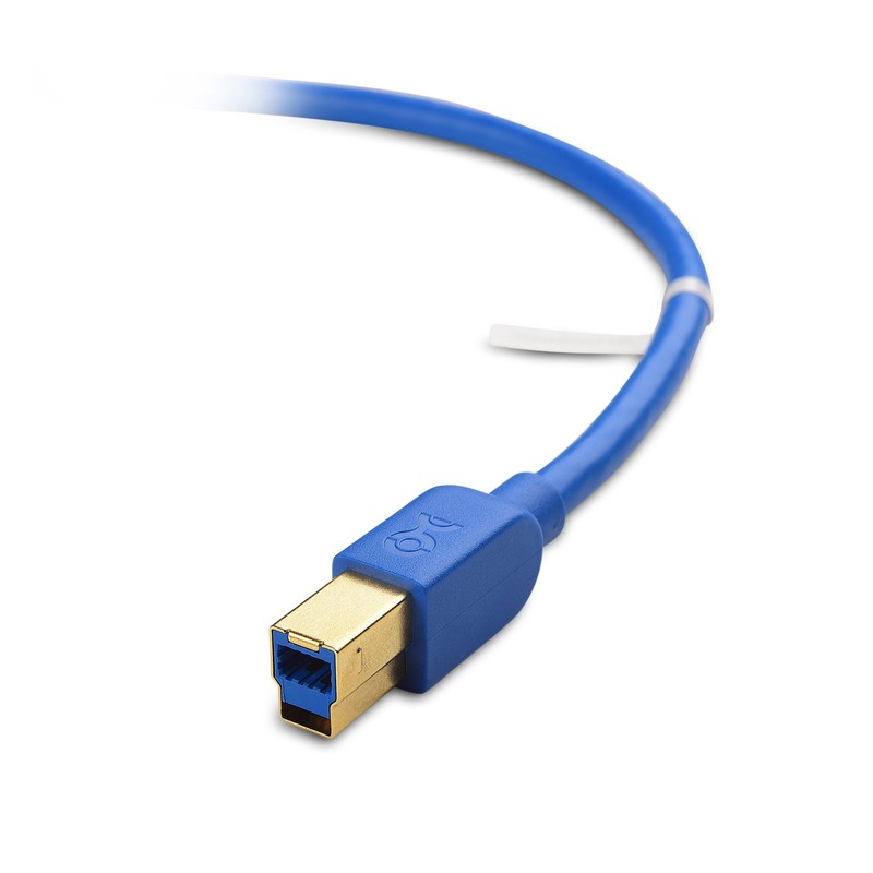Cable Matters Short USB 3.0 Cable (USB 3 Cable, USB