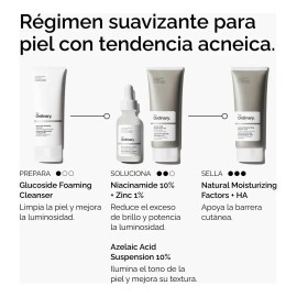 Crema Facial Natural Moisturizing Factors 100ml Todo Tipo Piel Día Noche