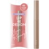 kiss Lip Redesign 01 Flower Haze, 0.02 oz (0.6 g),