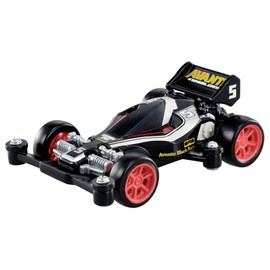 Takara Tomy Tomica Premium Unlimited Mini 4WD Avante Jr. Black Special Mini Car Toy 6 Years Old