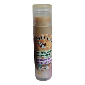 Bálsamo Labial (pack) 4pz Hidratante Karité Coco Cacao 6gr