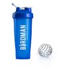 Shaker Birdman Azul Mas Ball Shaker Bpa Free 600 Ml