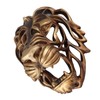 Lion Head Art Wall Decor Resin Vivid Lion Head Wall