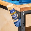 Rockler Glue Bottle Dock Station - No Leak Glue Bottles
