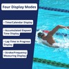 Ultrak 100 Lap Memory Timer, Black