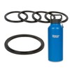 Healthy Human Water Bottle Replacement Gasket O-Rings Seals