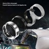 Smart Ring Health Tracker Bluetooth 5.1 Sleep Monitoring Step Counting