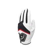 Callaway Gloves WARBIRD LH WHT 25 23 (25 cm, Left
