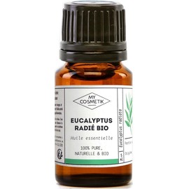 Essential Oil of Radiant Eucalyptus Organic - My Cosmetics - 5 ml