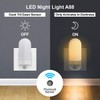 LED Plug in Night Light Dusk to Dawn Automatic Sensor