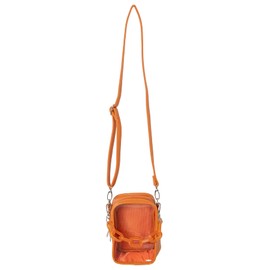 Wigo 2-Way Pain Shoulder Bag, Pain Bag, Deco Bag, 2-Way Events, Pushing Activity, Pushing Goods, Outing, Girly, Korean Present, Gift, Spring, Summer, Autumn, Winter, Women's, orange
