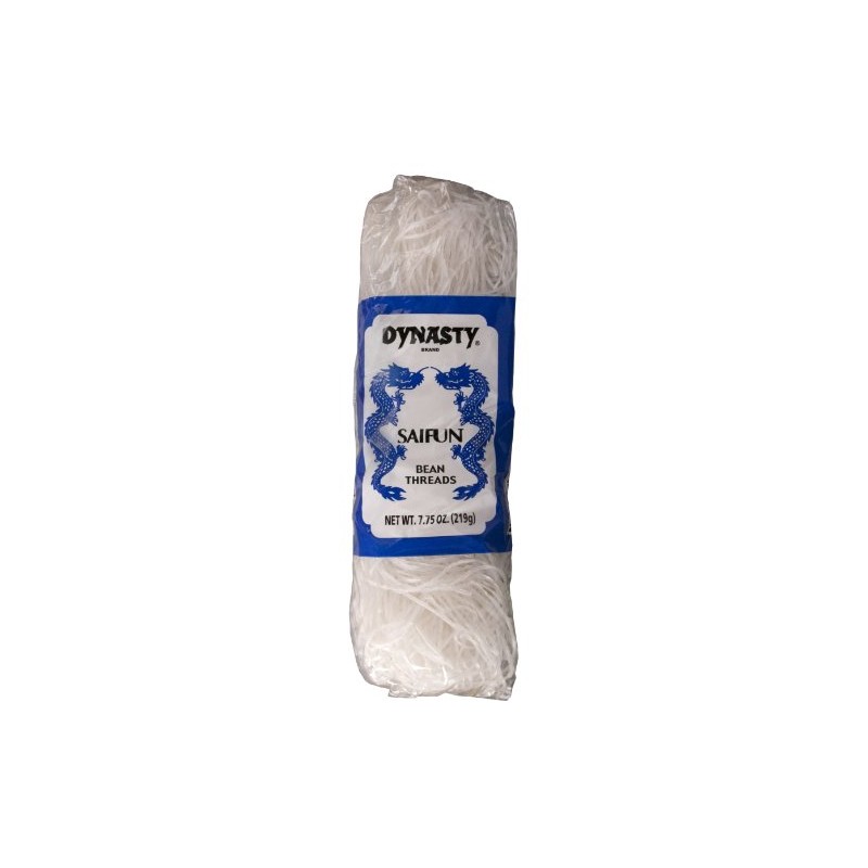 Dynasty Saifun Bean Thread Noodles, 7.75-Ounce (Pack of 6)
