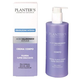 Planter Hyaluronic Acid Cream Body Lotion 400ml