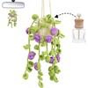 Cute Air Freshener for Car, Cute Rear View Mirror Accessories