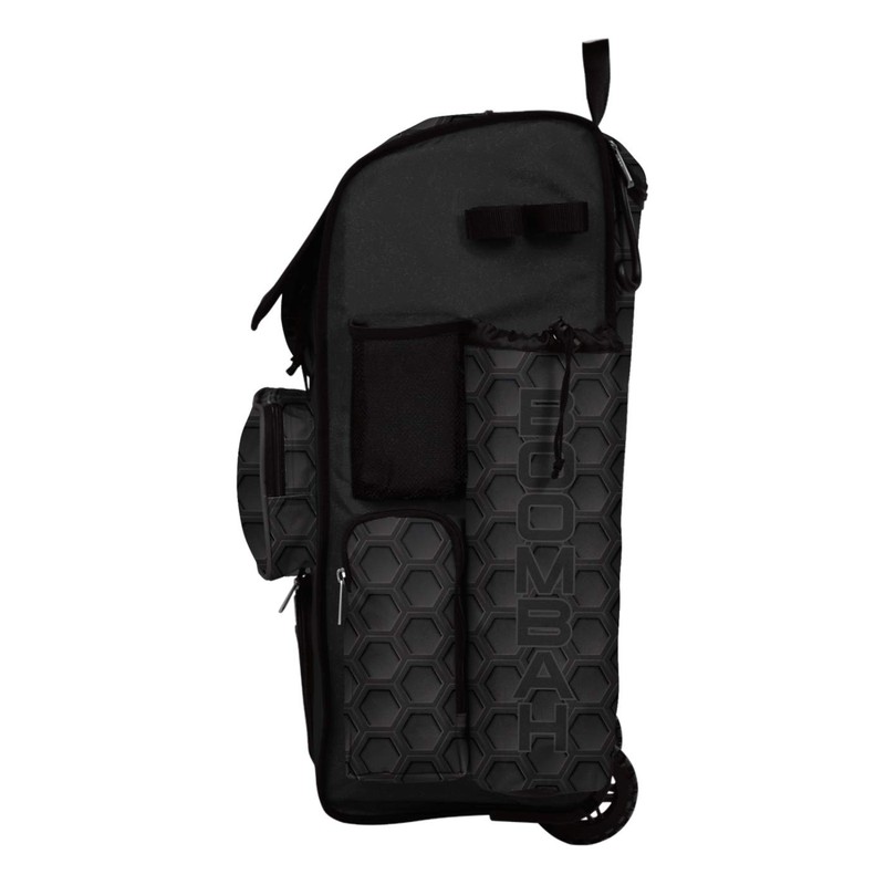 Boombah Rolling Superpack 2.0 3DHC Baseball/Softball Gear Bag - 23-1/2"