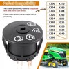 Ignition Switch with Key 7 terminals Fit for Craftsman Husqvarna