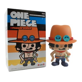 One Piece Panson Works Figure - 48011 - 6" Portgas D. Ace